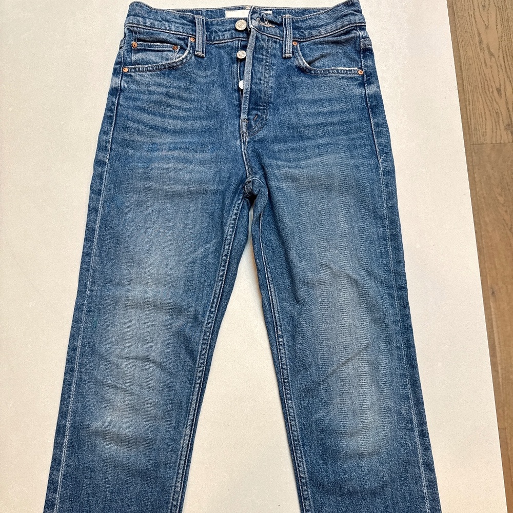 Mother / the Tomcat jeans